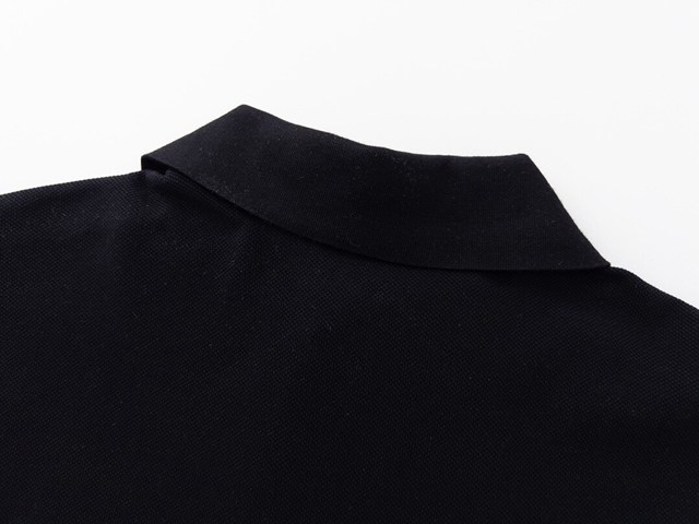 Dior專櫃迪奧2023SS新款刺繡Polo短袖T恤 男女同款 tzy2786